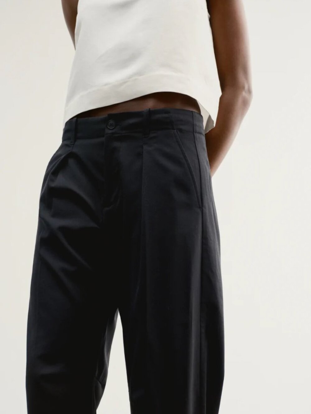 AYR The Bam in Washed Black Size 6 - Picture 3 of 9